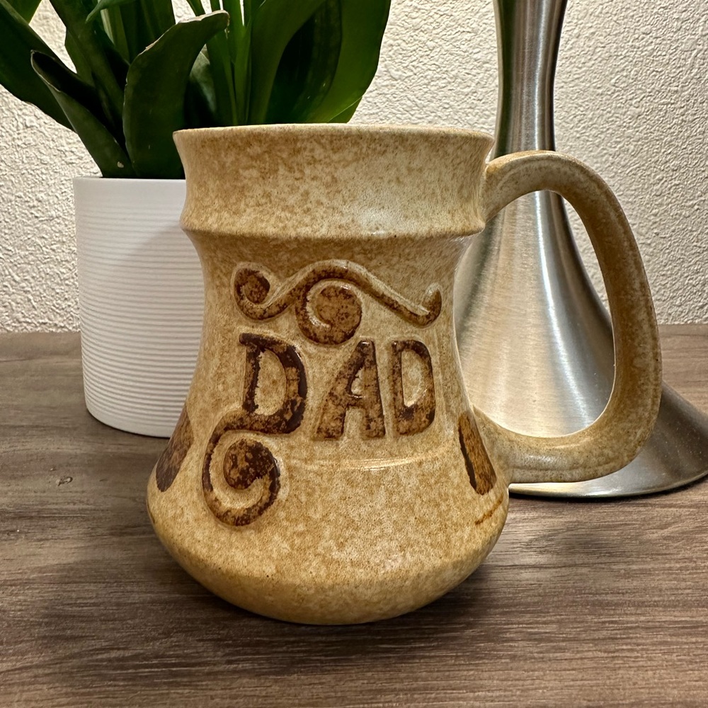 Ceramic mug